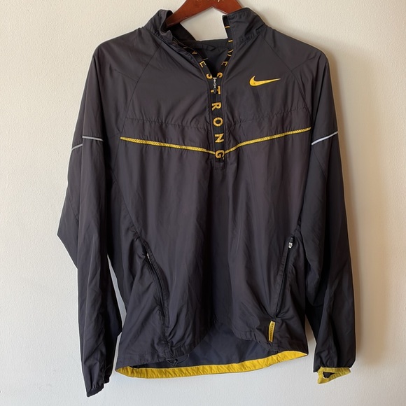 Nike Other - Nike Livestrong Windbreaker